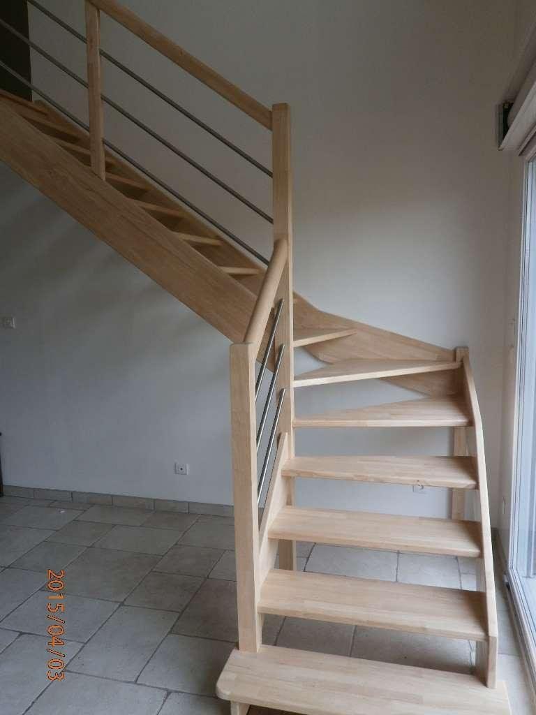 escaliers garde corps