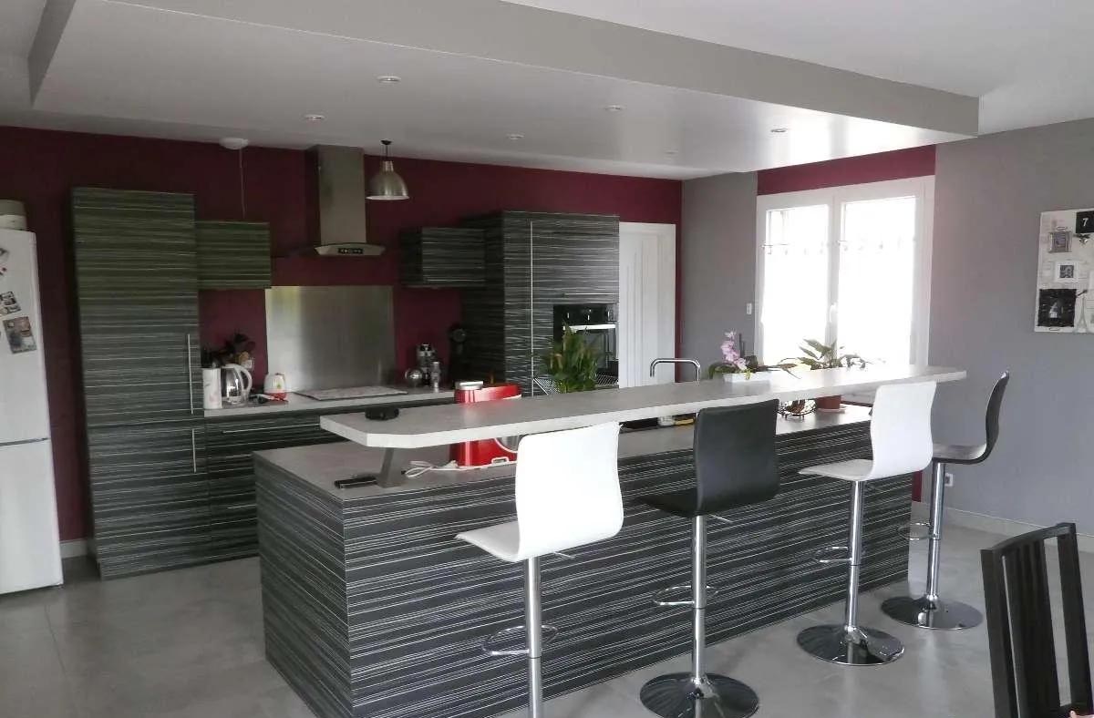 mobilier cuisine et bains