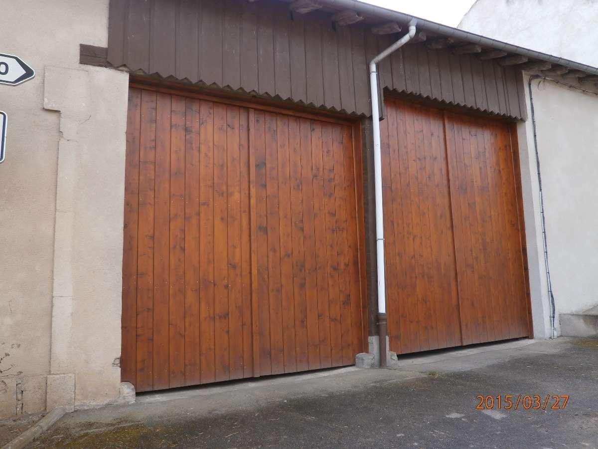 portes de garage