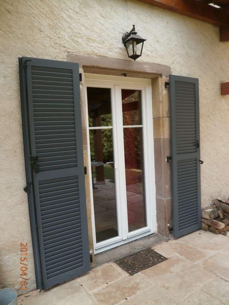 volets et stores