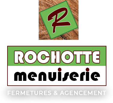 LOGO ROCHOTTE MENUISERIE 